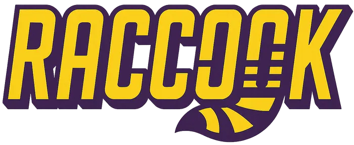 Raccook Logotype